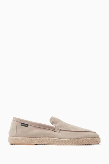Martos Espadrilles in Suede