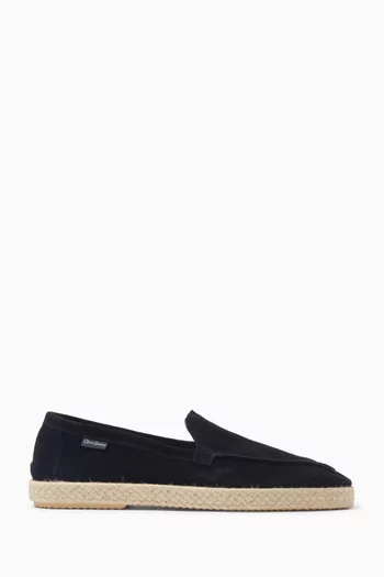 Martos Espadrilles in Suede