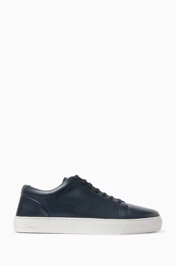 Hayle Sneakers in Leather