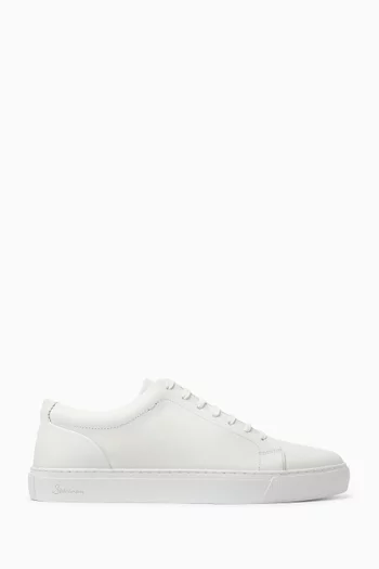 Hayle Sneakers in Leather