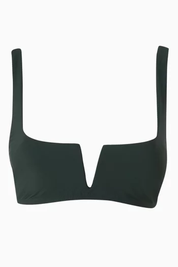 Clio Bikini Top in Sculpteur®