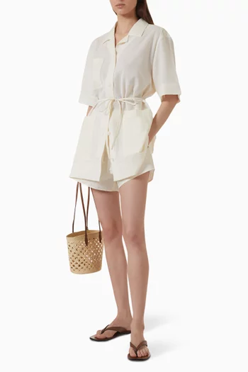Kyoto Shorts in Cotton