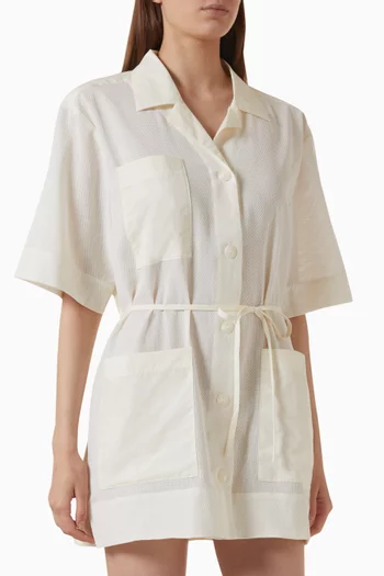Noosa Mini Tee Dress