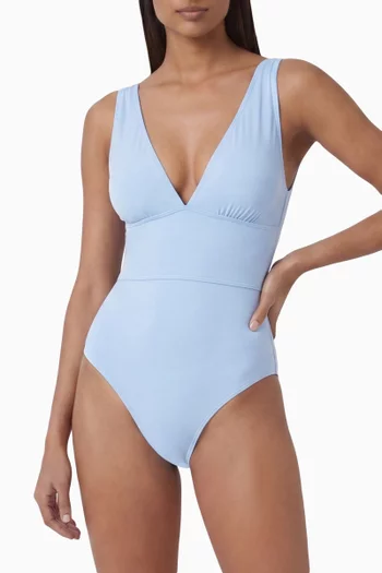 Victoria One-piece Swimsuit in Singuleur®
