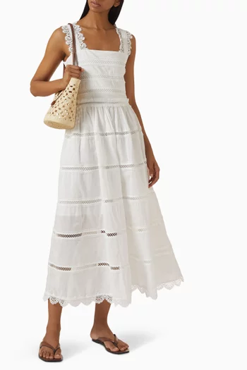 Kate Smocked Dress
