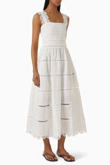 Kate Smocked Dress