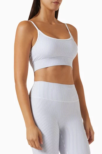Layered Sports Tank Top