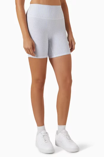 Full-length Biker Shorts