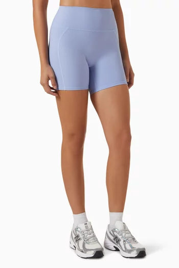 Full-length Biker Shorts