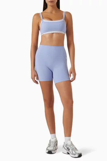 Layered Sports Bra