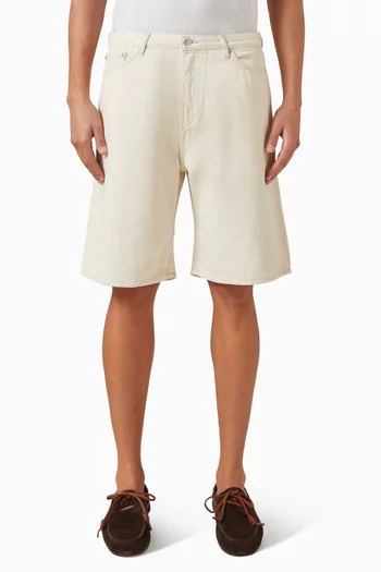 Saeddie Shorts in Organic Cotton