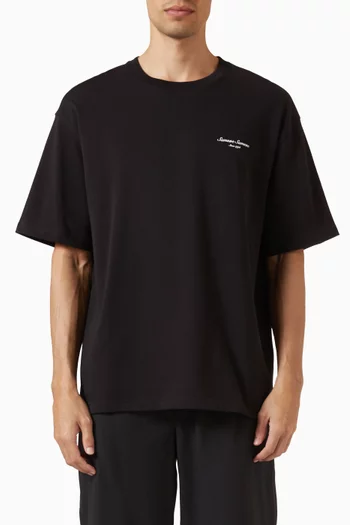 Sauni T-shirt in Organic Cotton