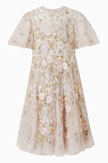 Garden Rose Dress