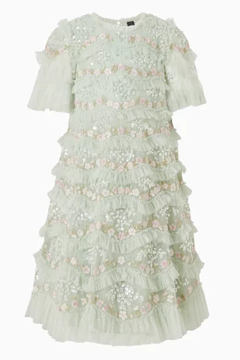 Daisy Wave Dress
