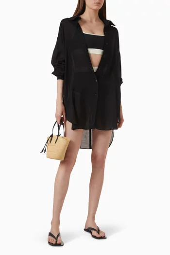 Cremona Oversized Shirt