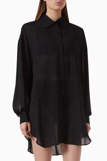 Cremona Oversized Shirt