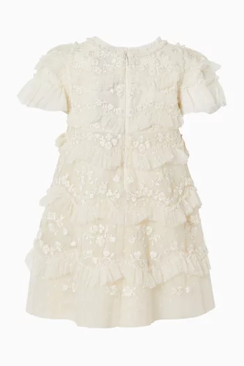 Daisy Wave Baby Dress