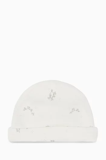Petit Augustin Beanie in Cotton