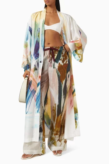 Hayling Wide-leg Pants
