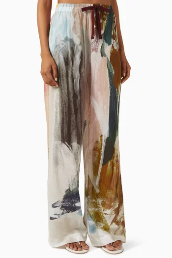 Hayling Wide-leg Pants