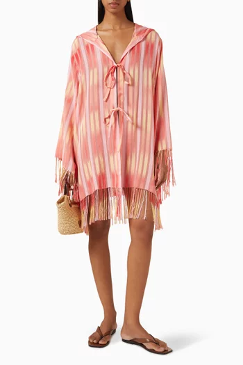Coron Mini Kaftan