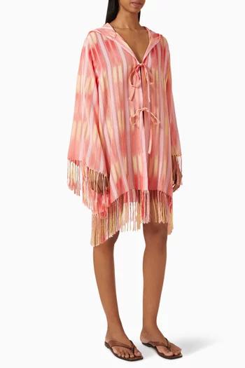 Coron Mini Kaftan