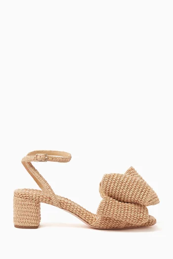 Carmen 60 Bow Sandals