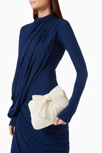Rayne Bow Clutch