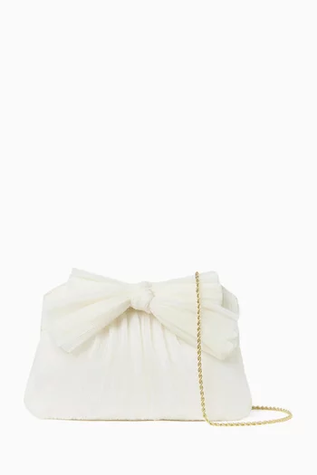 Rayne Bow Clutch