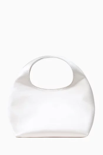 Mini Kenzie Bag in Satin