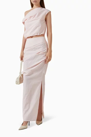 Alice One-shoulder Top