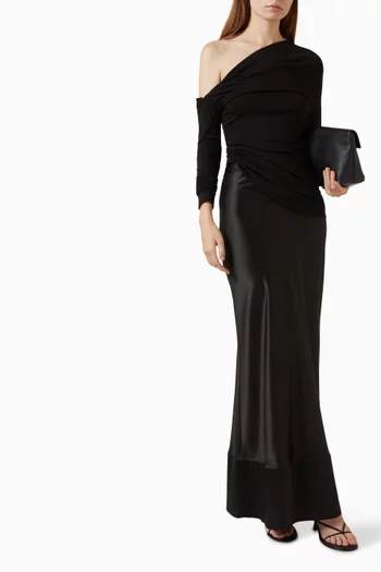 Elemental Manahou One-shoulder Top