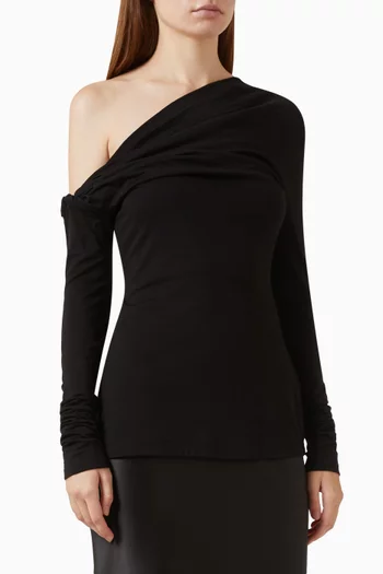 Elemental Manahou One-shoulder Top