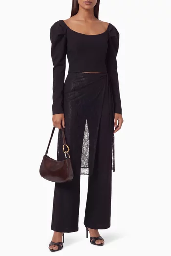 Bettina Crop Top