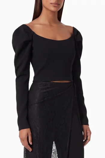 Bettina Crop Top