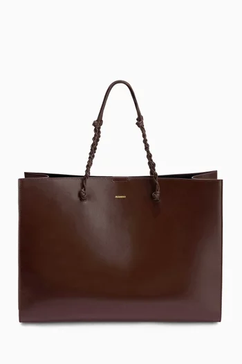Tangle Tote Bag in Calf Leather