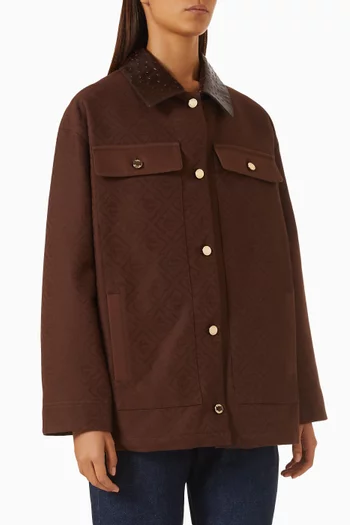 Oversized Workwear Jacket