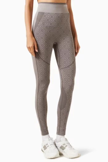 Seamless Monogram Leggings