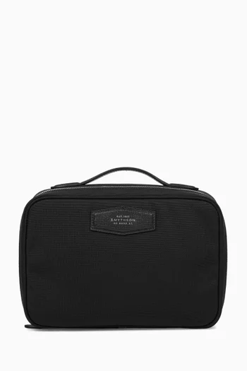 Organiser Travel Pouch in Norton Canvas