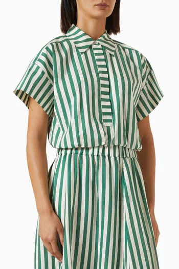 Sierra Blouse in Cotton