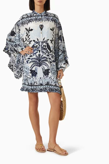 Paloma Dress in Viscose