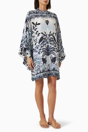 Paloma Dress in Viscose