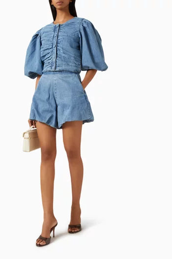 Roxy Shorts in Cotton