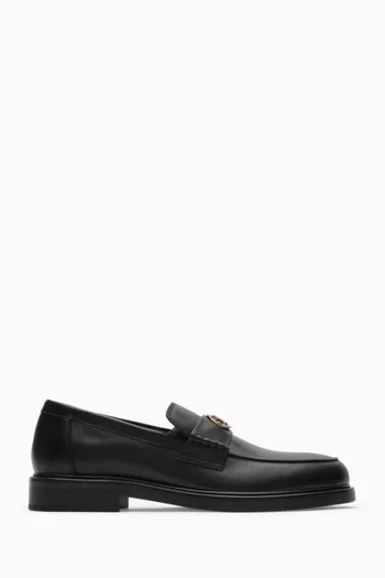 Pembroke Loafers in Leather