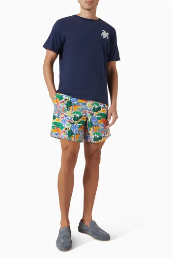 Moorea Swim Shorts