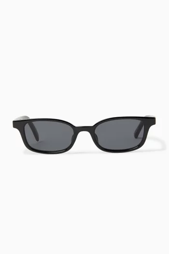 Echelon Sunglasses in Polymer