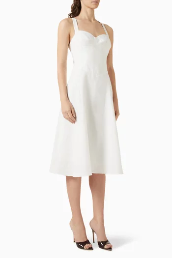 Susina Dress in Linen