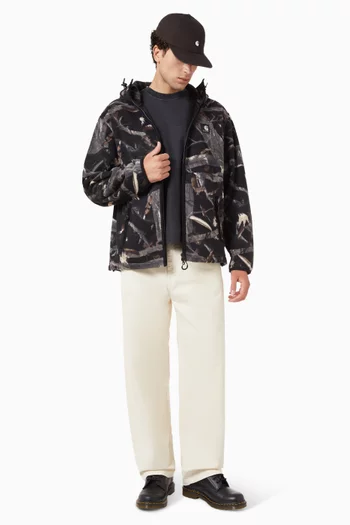 Blevin Liner in Fleece
