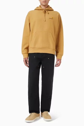 Double Knee Pants in Dearborn Canvas