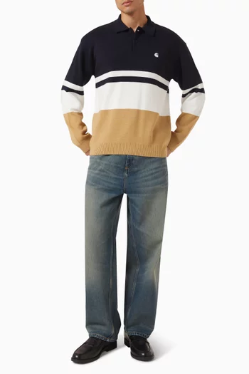 OG Single Knee Pants in Smith Denim